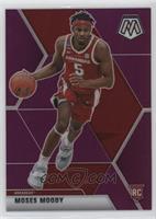 Mosaic - Moses Moody #/49