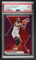 Mosaic - Charles Bassey [PSA 9 MINT] #/49