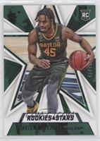 Rookies & Stars - Davion Mitchell #/49