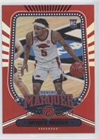 Marquee - Moses Moody #/149