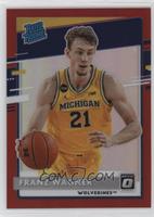 Donruss Optic Rated Rookies - Franz Wagner #/149