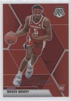 Mosaic - Moses Moody #/149