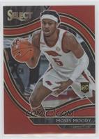 Select - Moses Moody [EX to NM] #/149