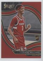 Select - Ziaire Williams #/149