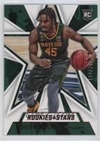 Rookies & Stars - Davion Mitchell #/149