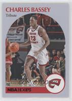 Hoops Retro - Charles Bassey #/149