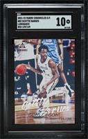 Luminance - Scottie Barnes [SGC 10 GEM] #/149