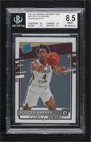 Donruss Optic Rated Rookies - Scottie Barnes [BGS 8.5 NM‑MT+]