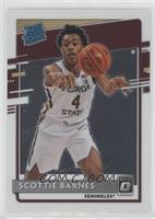 Donruss Optic Rated Rookies - Scottie Barnes