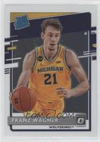 Donruss Optic Rated Rookies - Franz Wagner