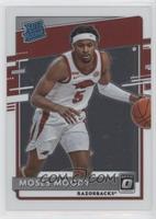 Donruss Optic Rated Rookies - Moses Moody [EX to NM]