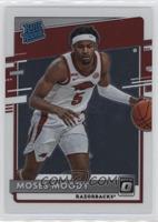 Donruss Optic Rated Rookies - Moses Moody