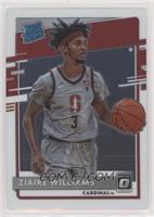 Donruss Optic Rated Rookies - Ziaire Williams