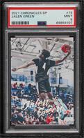 Luminance - Jalen Green [PSA 9 MINT]