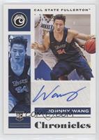 Johnny Wang