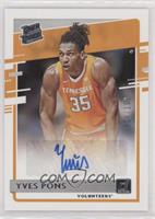 Yves Pons #/199