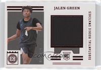 Jalen Green #/199