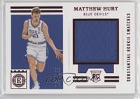 Matt Hurt #/199