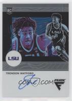 Trendon Watford [EX to NM] #/99