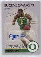 Eugene Omoruyi #/99