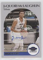 JaQuori McLaughlin #/199