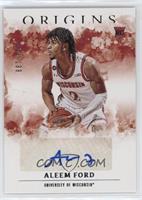 Aleem Ford #/199