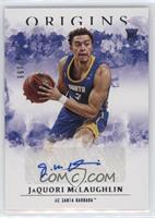 JaQuori McLaughlin #/199