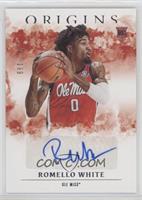 Romello White #/199