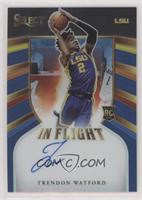 Trendon Watford [EX to NM] #/49