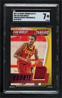 Evan Mobley [SGC 7 NM] #/99