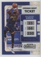 Draymond Green #/25