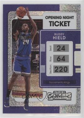2021-22 Panini Contenders - [Base] - 1st Off the Line FOTL Opening Night Ticket #69 - Buddy Hield /25