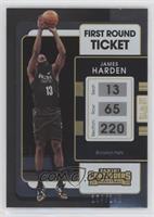 James Harden #/149