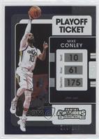 Mike Conley #/249