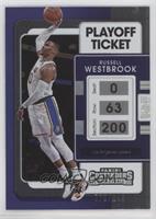 Russell Westbrook #/249