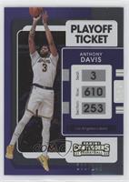 Anthony Davis #/249