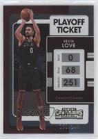 Kevin Love #/249