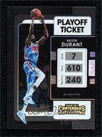 Kevin Durant #/249