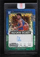 Rookie Ticket Variation - Quentin Grimes [Uncirculated]