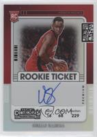 Rookie Ticket - Usman Garuba