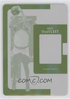 Fred VanVleet #/1