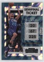 Gordon Hayward #/99