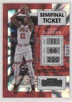 DeMar DeRozan #/99