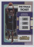 Harrison Barnes #/49