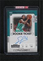 Rookie Ticket - Scottie Lewis [Uncirculated]