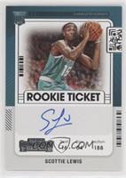 Rookie Ticket - Scottie Lewis