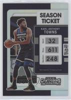 Photo Variation - Karl-Anthony Towns [EX to NM]