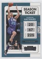 Gordon Hayward