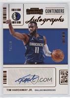 Tim Hardaway Jr. #/25