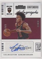 Collin Sexton #/199